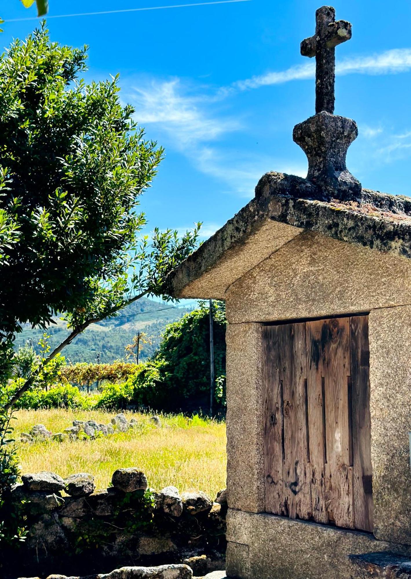 Casa Da Touca Villa Arcos de Valdevez Exterior foto