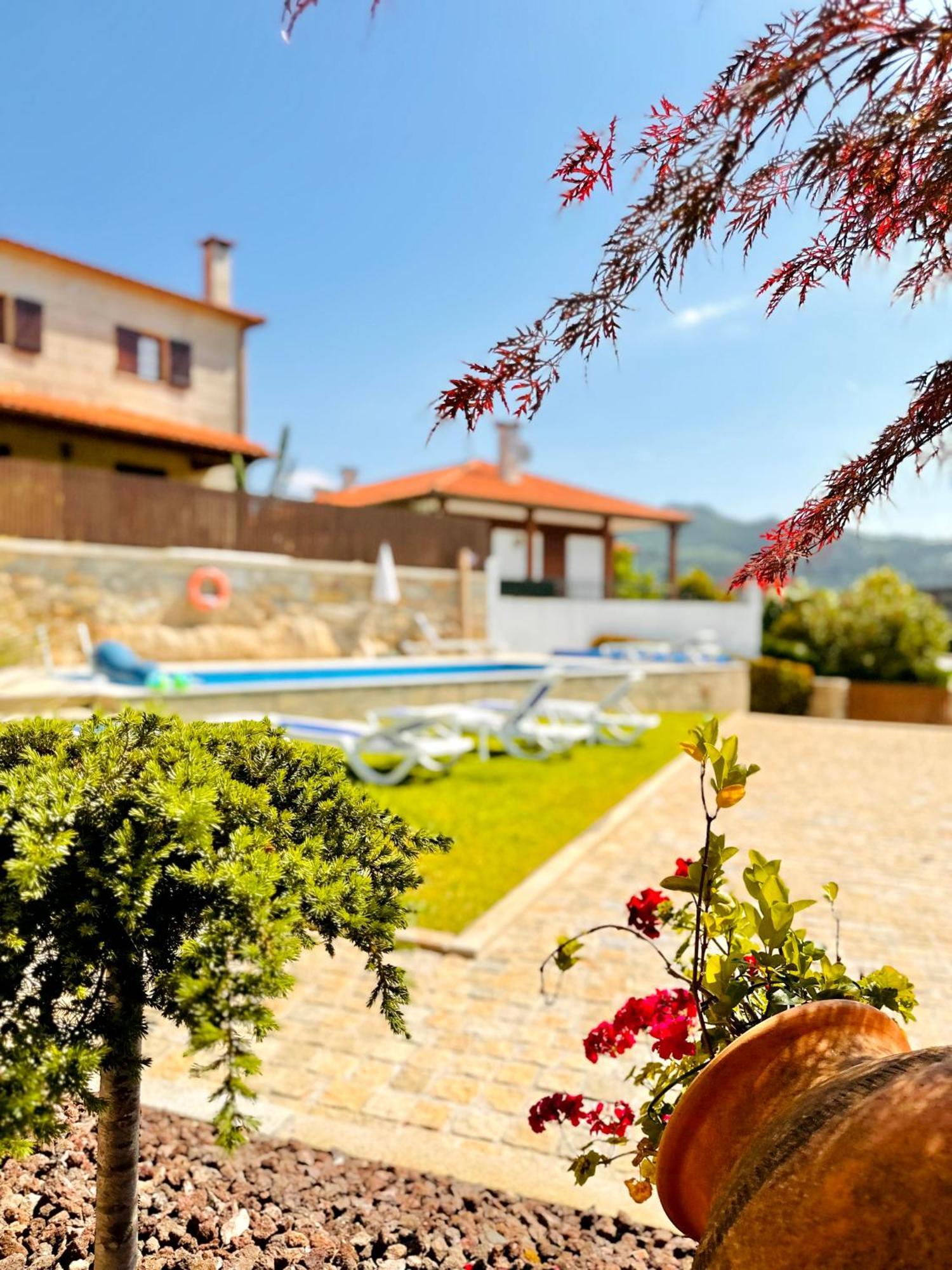 Casa Da Touca Villa Arcos de Valdevez Exterior foto