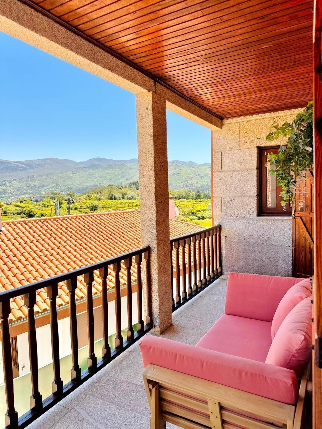 Casa Da Touca Villa Arcos de Valdevez Exterior foto
